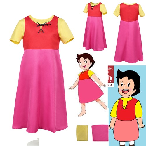 1974 heidi cosplay - 1974, kids