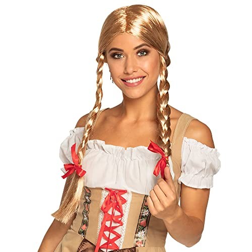 Perücke heidi von boland - heidi,