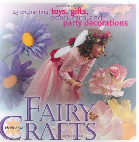 Fairy crafts enchanting - fairy, crafts: