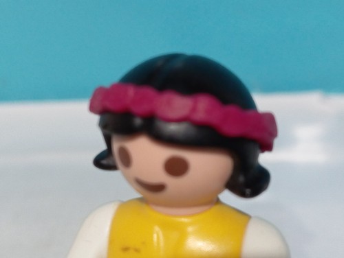 Playmobil band kopf mädchen - playmobil,
