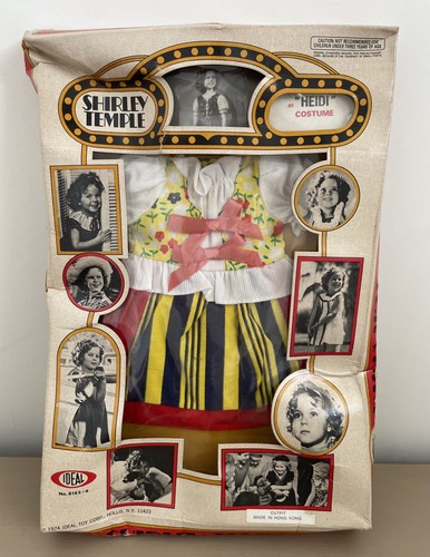 Vintage ideal shirley temple - shirley,