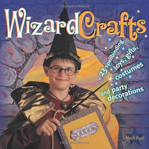 Wizard crafts spellbinding - wizard,