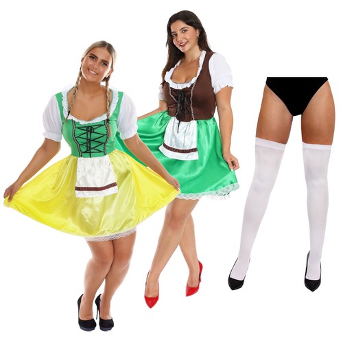 Damen oktoberfest tracht mit - tracht,