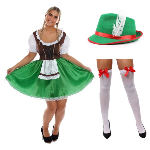 Bayerisches bier mädchen - bier,