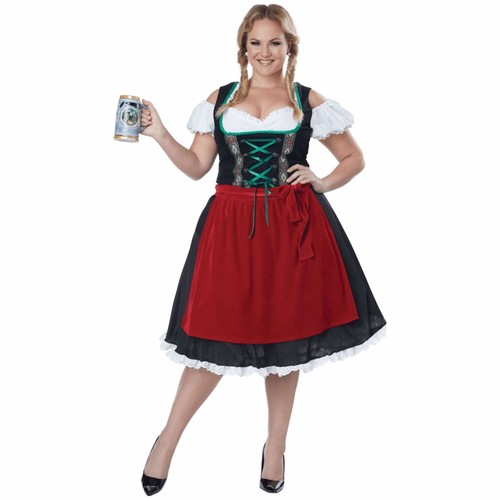Oktoberfest fräulein - oktoberfest,