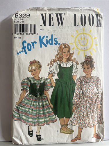 New look schnittmuster - new,