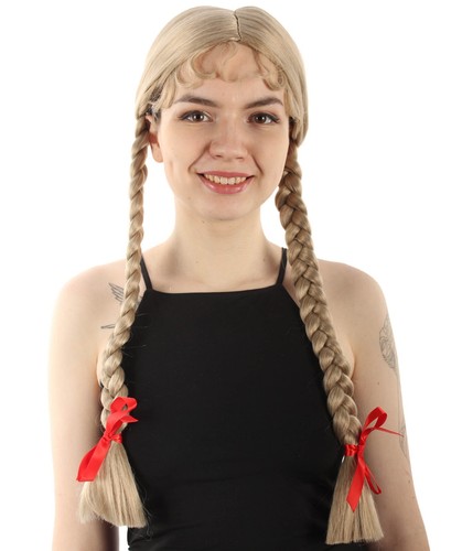 Bayrische schulmädchen tracht - bayrische,