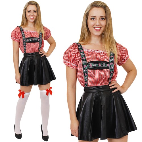 Deluxe bayerische mädchen - deluxe,