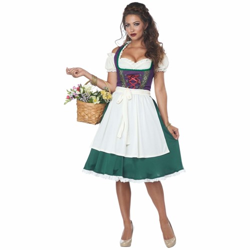 Bayrische biermädchen - bayrische,