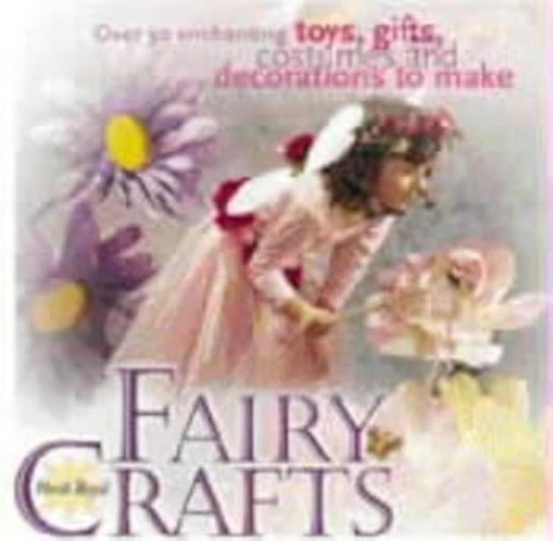 Fairy crafts enchanting - fairy, crafts: