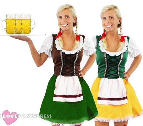 Damen oktoberfest tracht - oktoberfest,