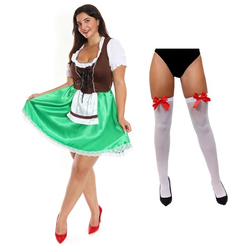 Bayerisches bier mädchen - bier,